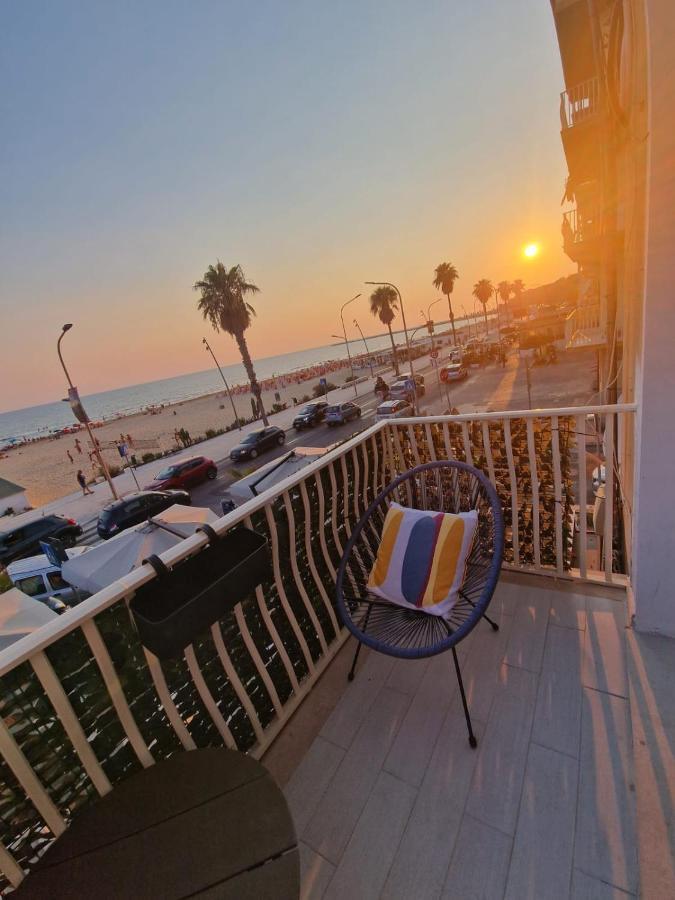 A'Ma Casa Holiday & Business Apartments Gela Exterior foto
