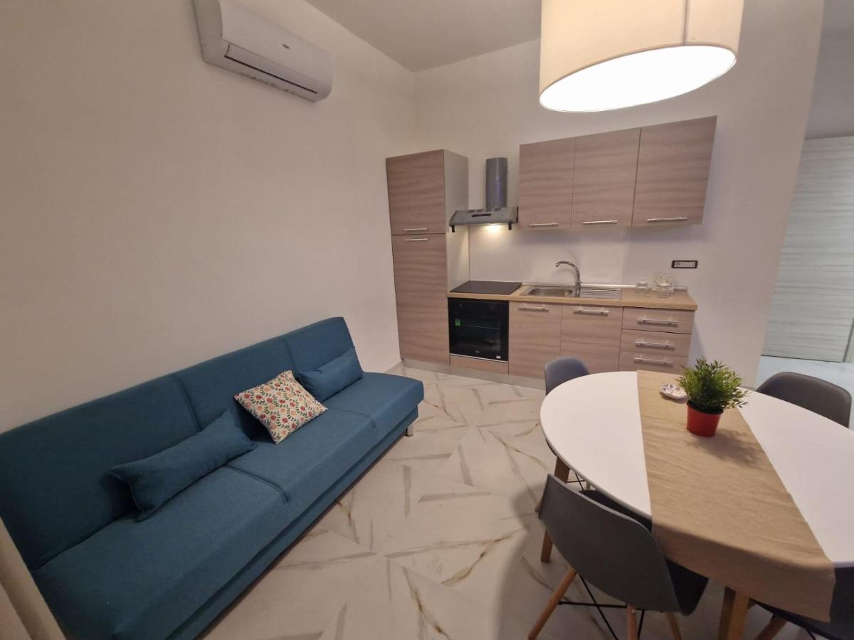 A'Ma Casa Holiday & Business Apartments Gela Exterior foto