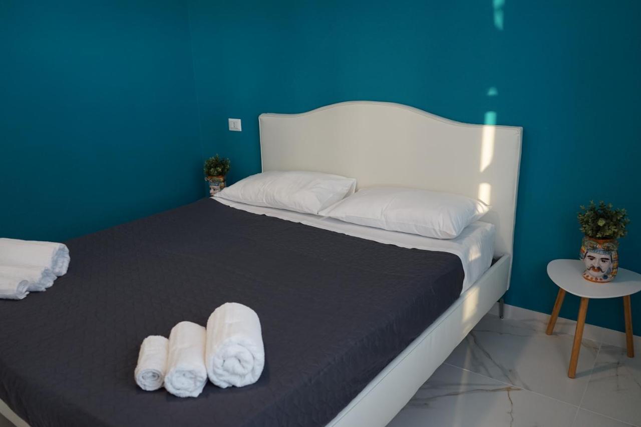 A'Ma Casa Holiday & Business Apartments Gela Exterior foto