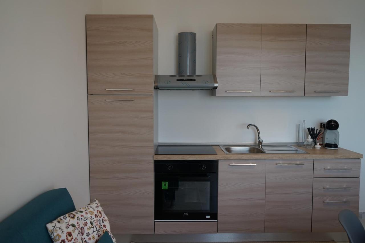 A'Ma Casa Holiday & Business Apartments Gela Exterior foto